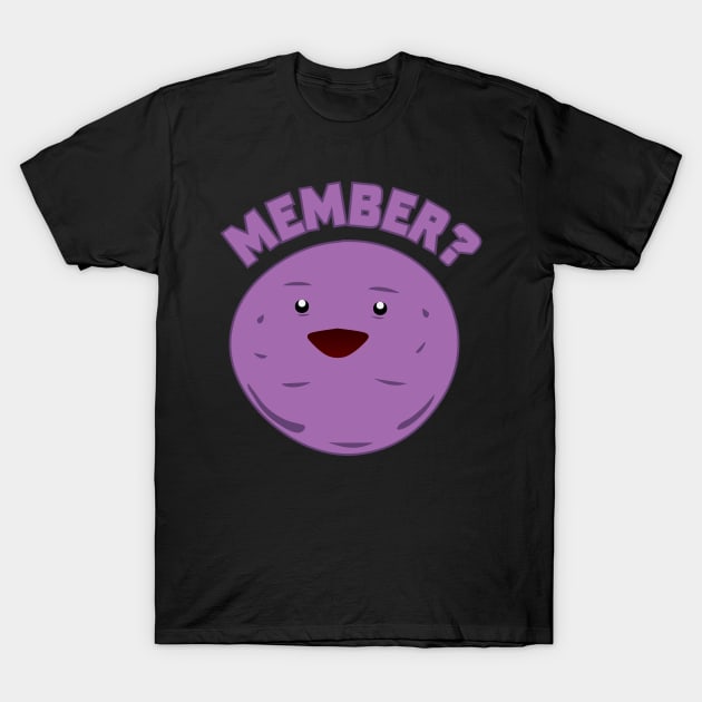 Member Berry T-Shirt by Venus Complete